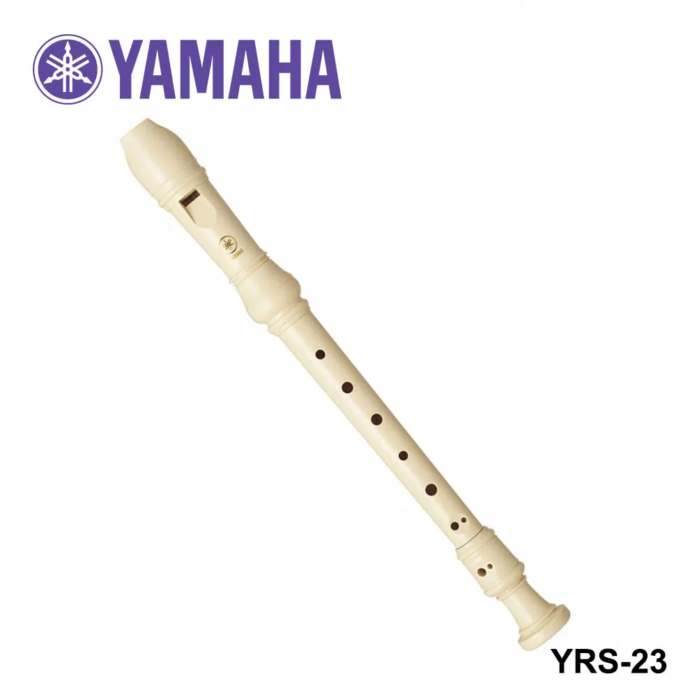 Yamaha YRS 23 Cream Recorder - image 2