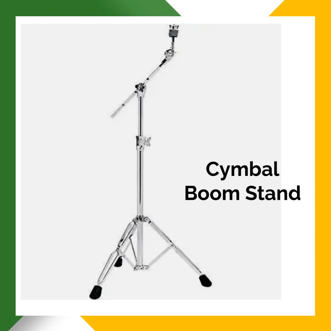 Generic Cymbal Boom Stands High Quality
