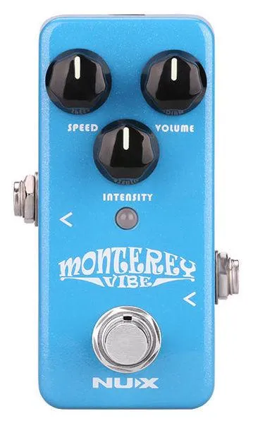 NUX NCH-1 Monterey Vibe Guitar Effects Pedal