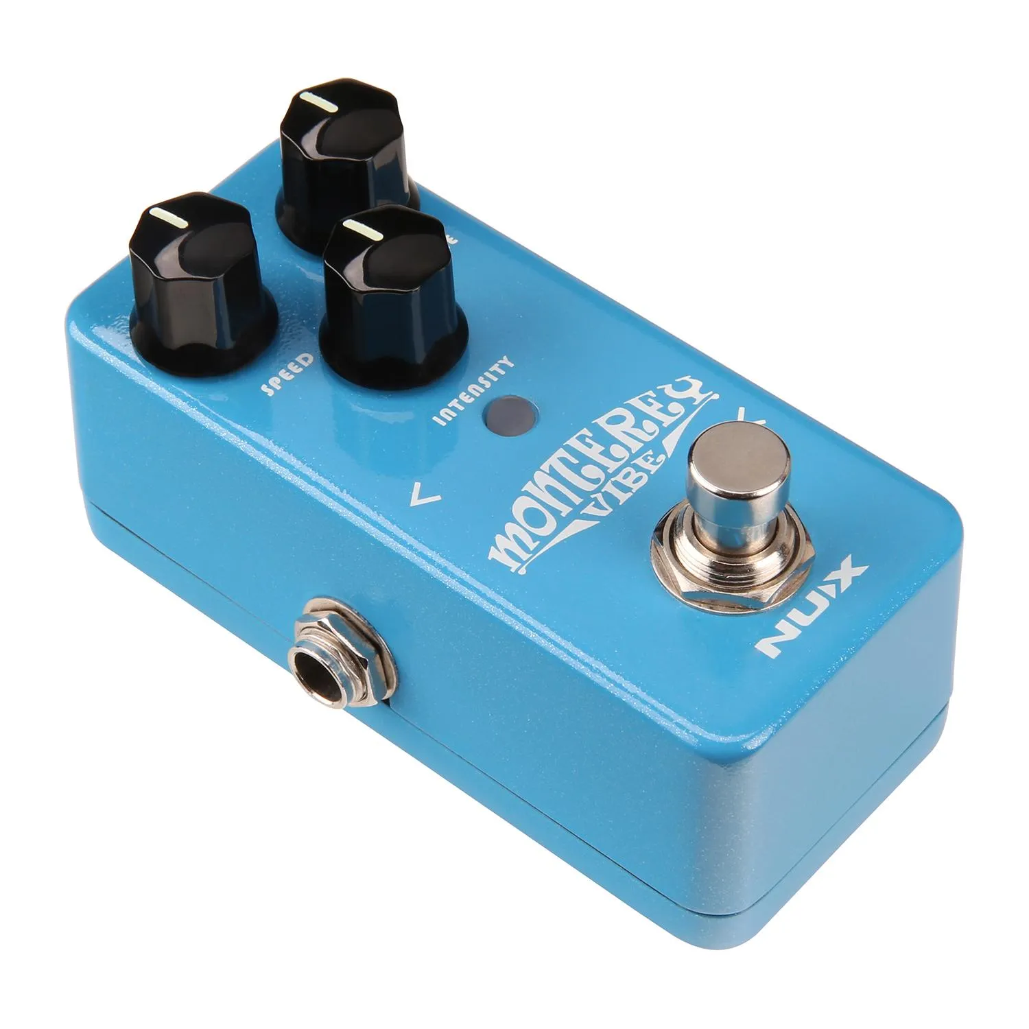 NUX NCH-1 Monterey Vibe Guitar Effects Pedal - image 6