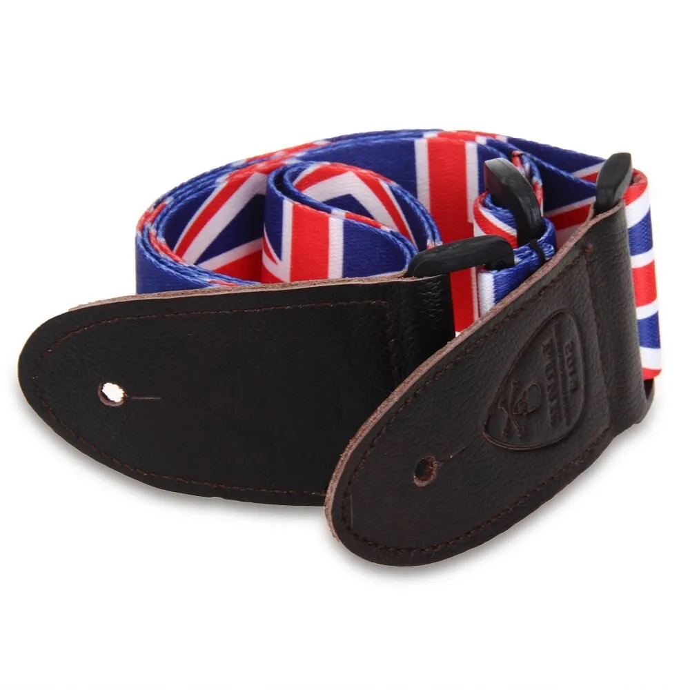 Generic Adjustable Guitar Strap Multicolor - image 4