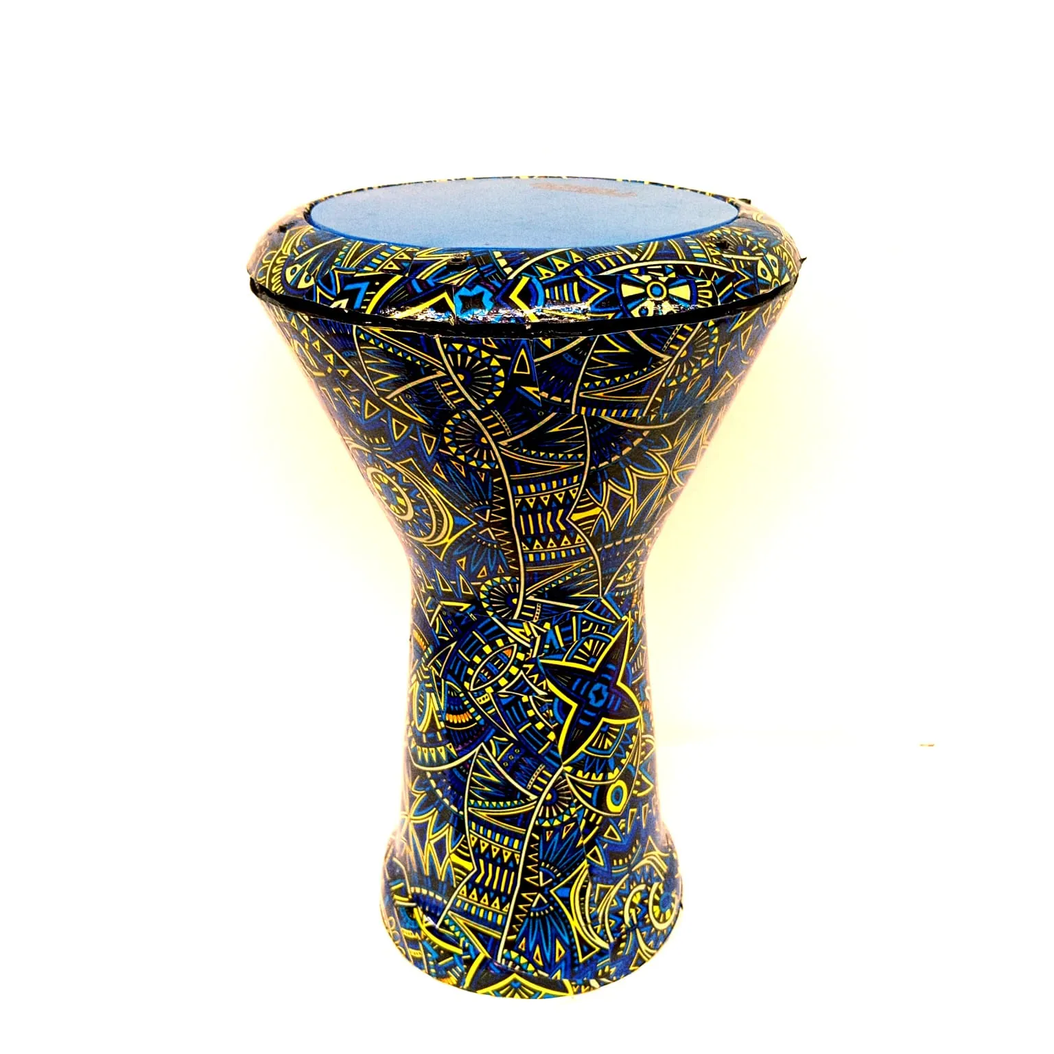 Multicolor B Darbuka Doumbek Percussion Drum 8.5
