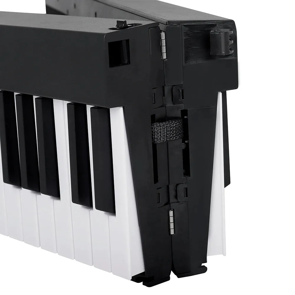 N-AUDIO Piano 88-Keys Foldable, Portable, Multifunctional - image 6