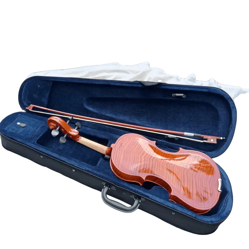 SUPREME LARK Violin 4/4 Natural Colour High Quality - image 3