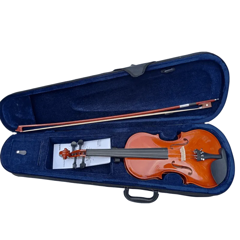 SUPREME LARK Violin 4/4 Natural Colour High Quality - image 4