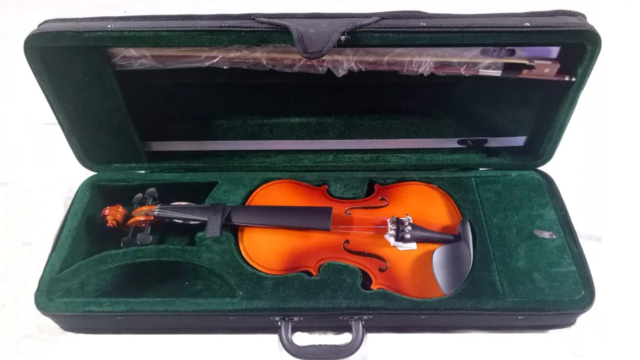 Nature CREMONA SV-130 High Quality Violin 4/4 Full Size - image 3