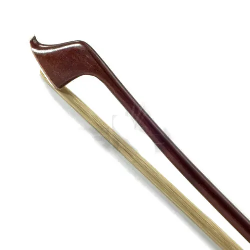 Neutral Brazilwood Cello Bow 3/4 Size - image 7