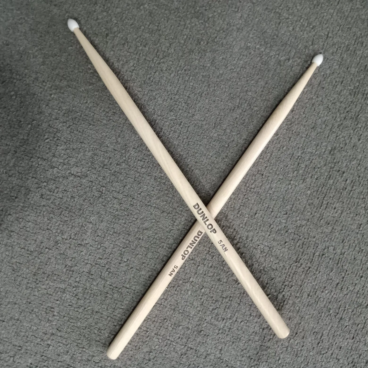 DUNLOP 5AN Drumsticks Oval Nylon Tip - image 2
