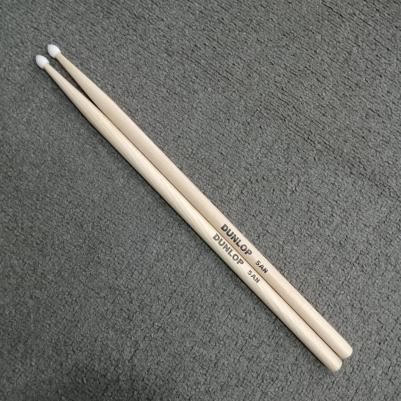 DUNLOP 5AN Drumsticks Oval Nylon Tip - image 3