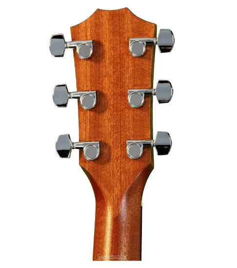 Taylor 110CE Layered Walnut Dreadnought Cutaway Guitar - image 5