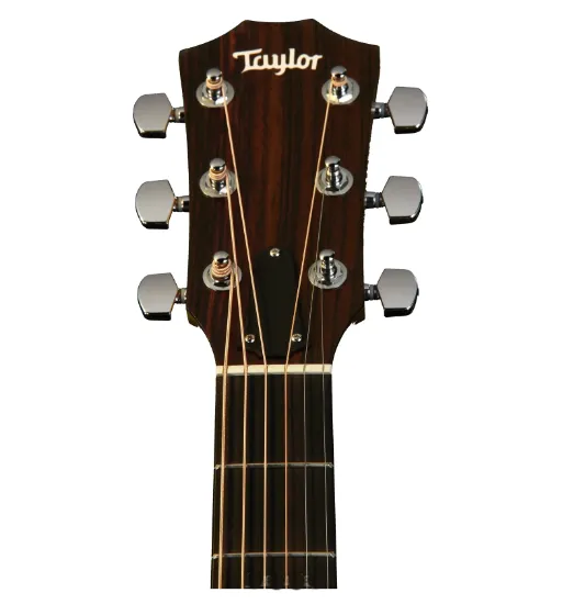 Taylor 110CE Layered Walnut Dreadnought Cutaway Guitar - image 6