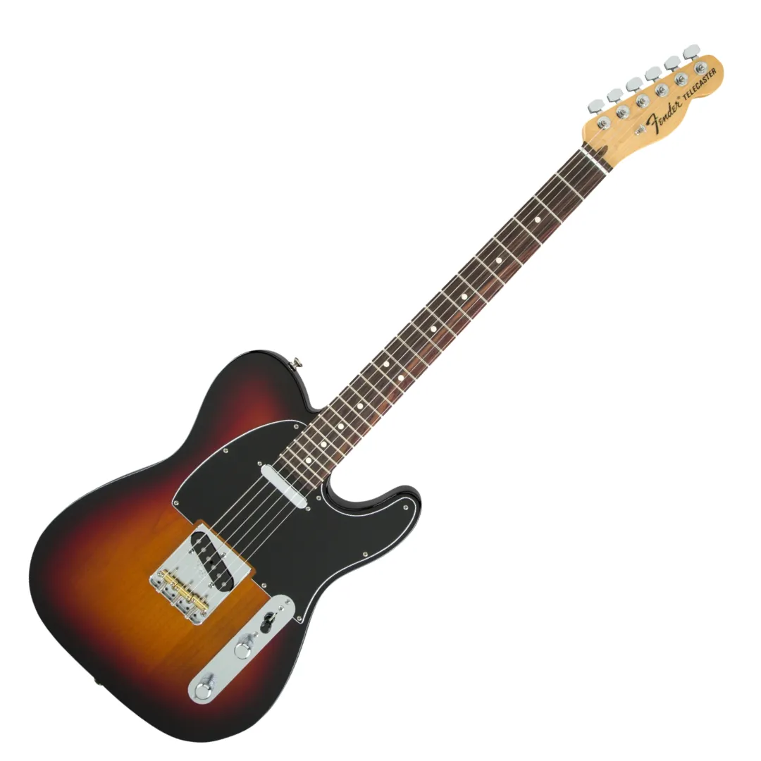 Fender American Special Telecaster 3 Color Sunburst