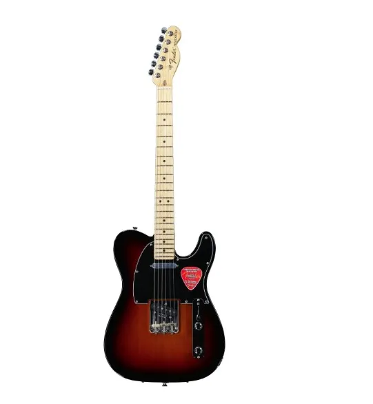 Fender American Special Telecaster 3 Color Sunburst - image 2