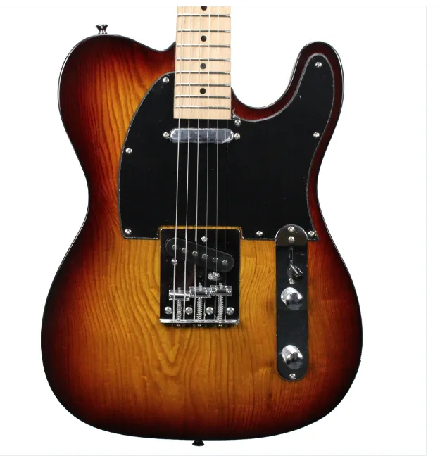 Fender American Special Telecaster 3 Color Sunburst - image 4