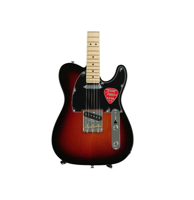 Fender American Special Telecaster 3 Color Sunburst - image 5