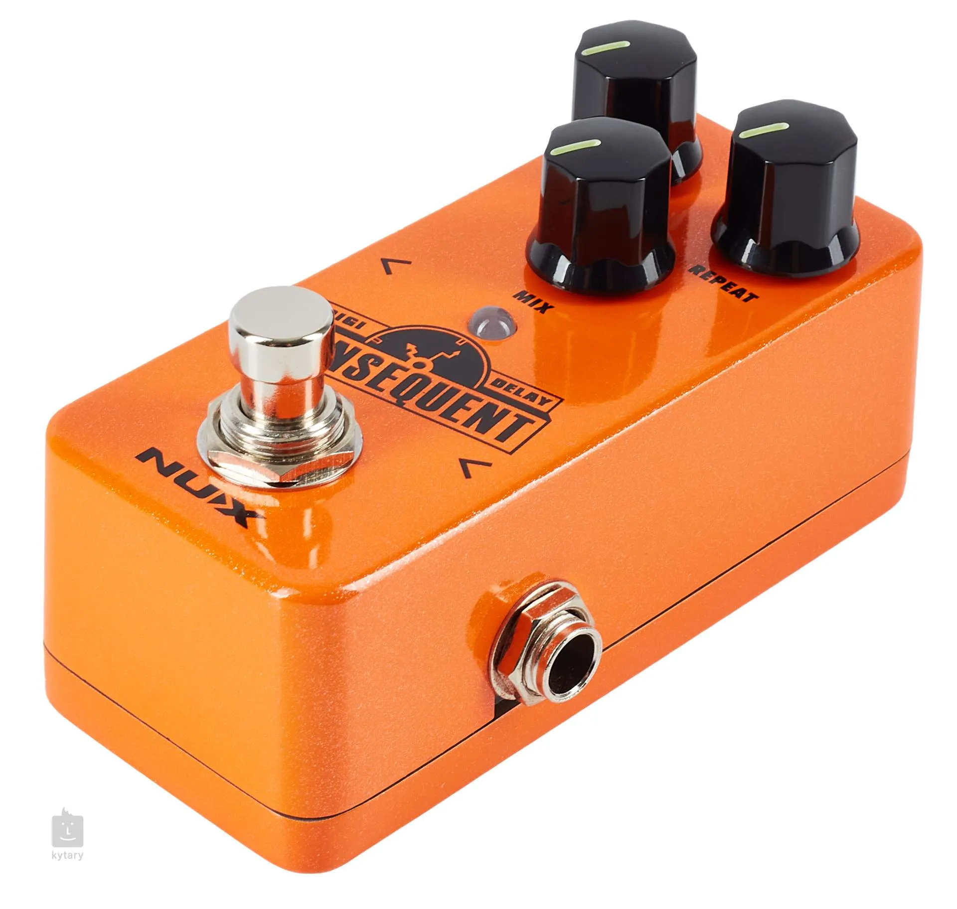 NUX NDD-2 Mini Core Series Konsequent Delay Guitar Pedal - image 4