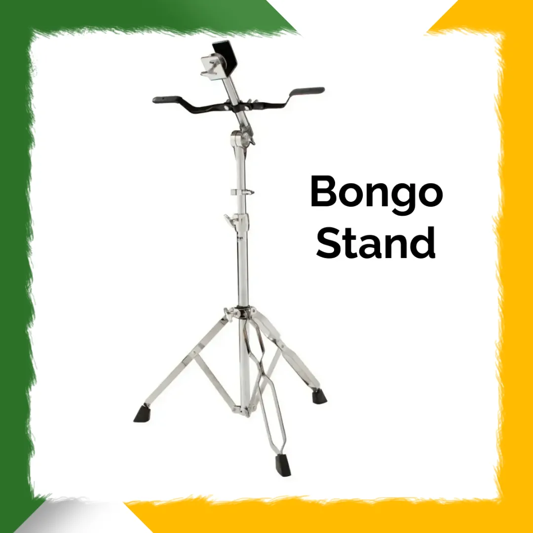 Generic Professional Bongo Stand