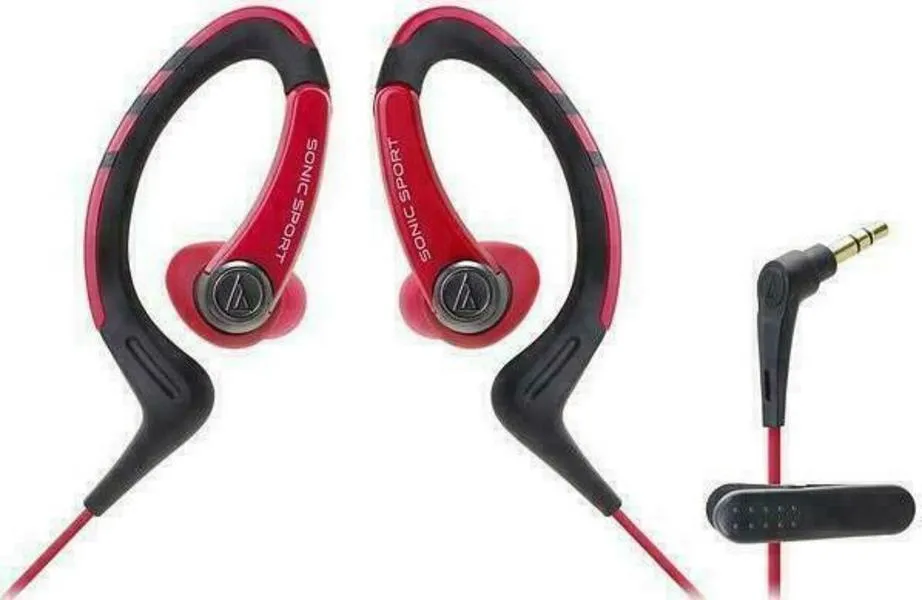 AudioTechnica SonicSport Waterproof In-ear Headphones - image 2