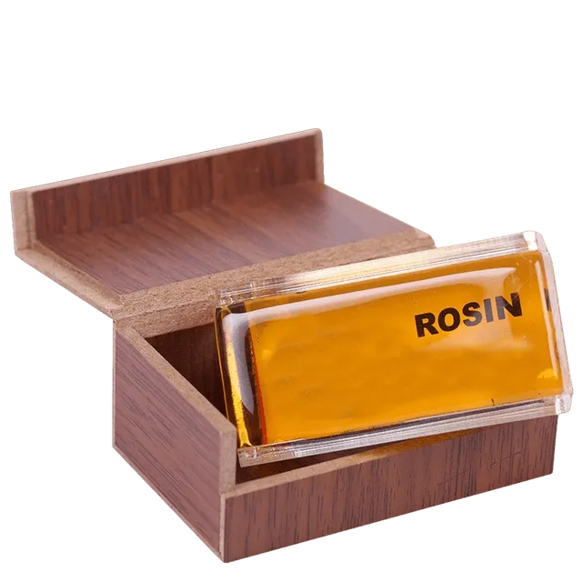 KARL HOFNER Violin-Viola-Cello Rosin High Quality Red - image 2