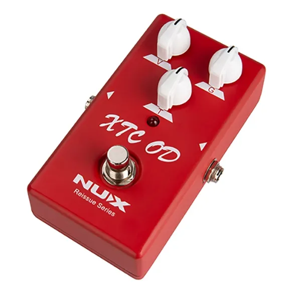 NUX XTC OD Overdrive Reissue Series Pedal - image 6