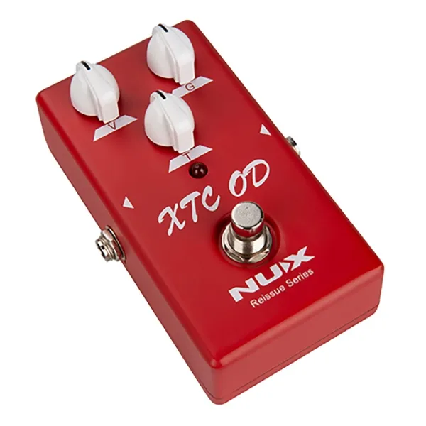 NUX XTC OD Overdrive Reissue Series Pedal - image 7