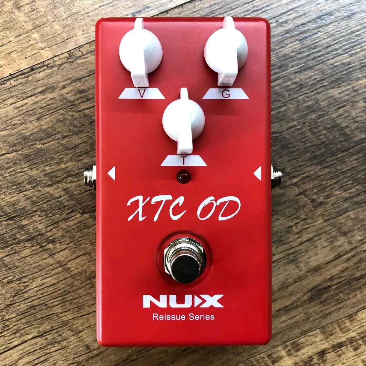 NUX XTC OD Overdrive Reissue Series Pedal - image 8