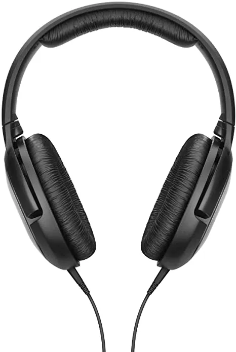 SENNHEISER HD 206 Closed-Back Over Ear Headphones - image 5