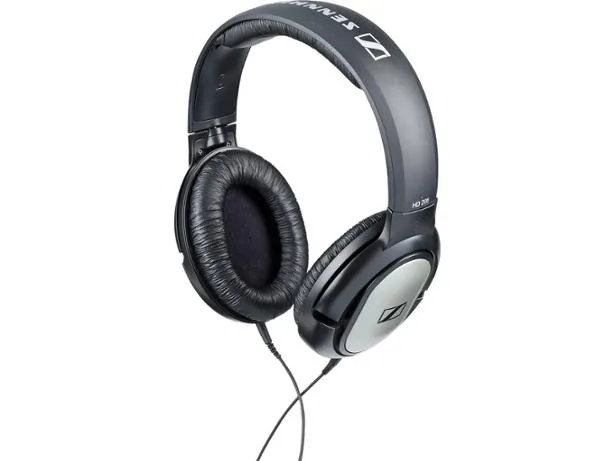 SENNHEISER HD 206 Closed-Back Over Ear Headphones - image 6