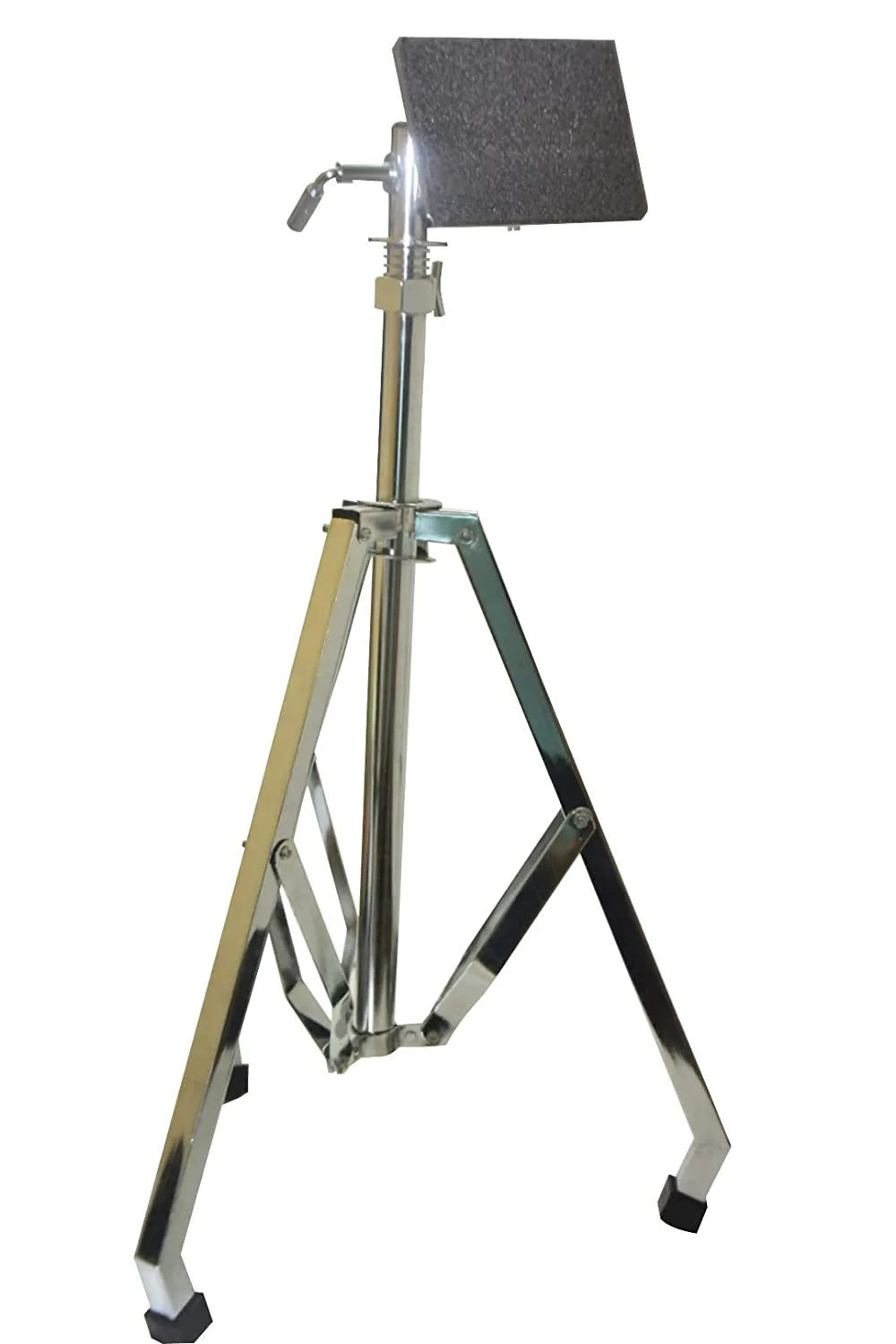 Generic Silver Adjustable Electronic Percussion Octapad Stand - image 2