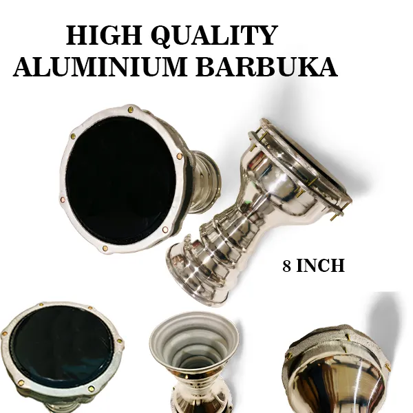 Generic Darbuka 8 9 Tunable Water Proof Free Bag - image 3