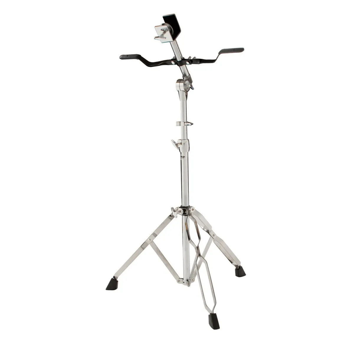 Generic Bongo Stand ZS-100 Adjustable Chrome Steel