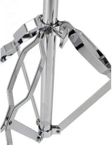 Generic Bongo Stand ZS-100 Adjustable Chrome Steel - image 3