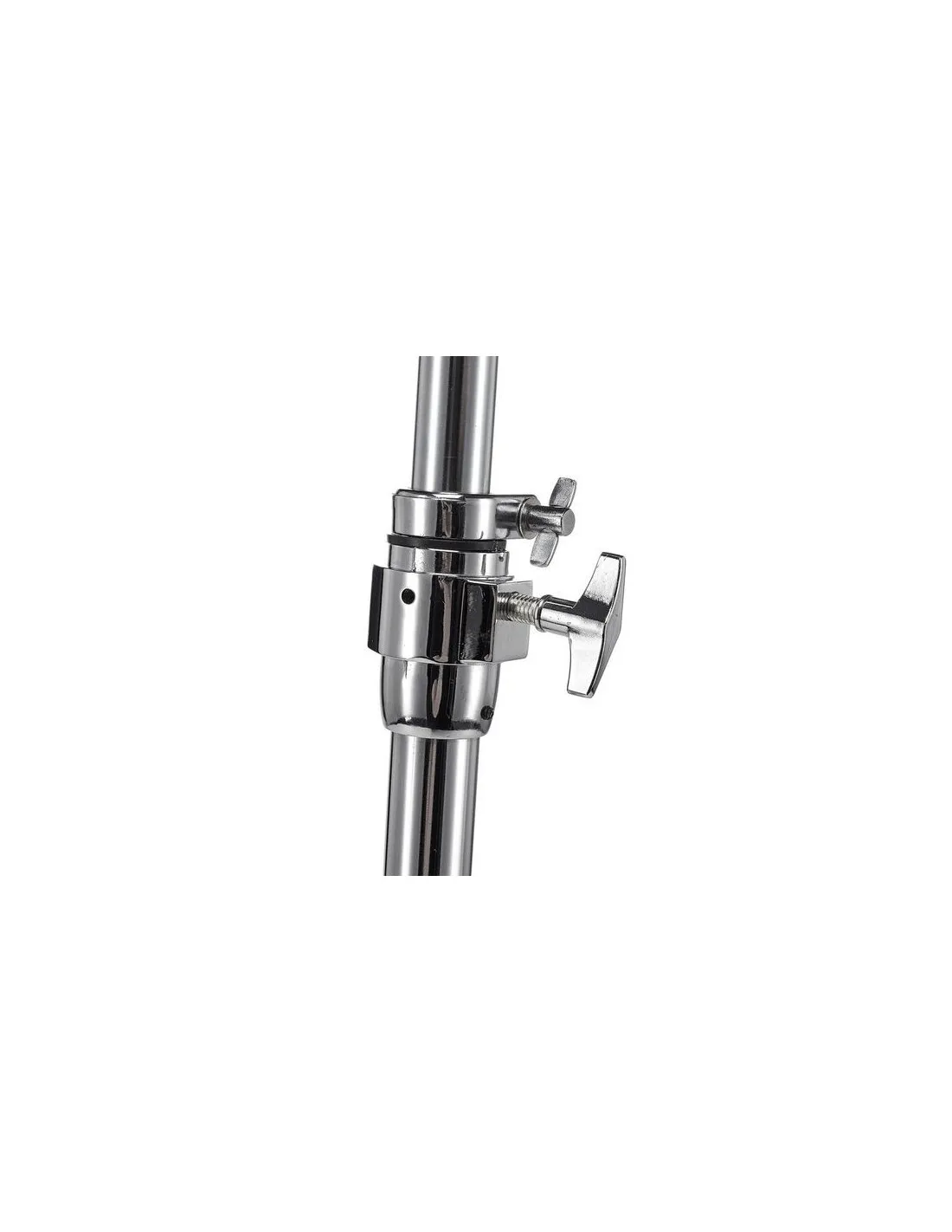 Generic Bongo Stand ZS-100 Adjustable Chrome Steel - image 4