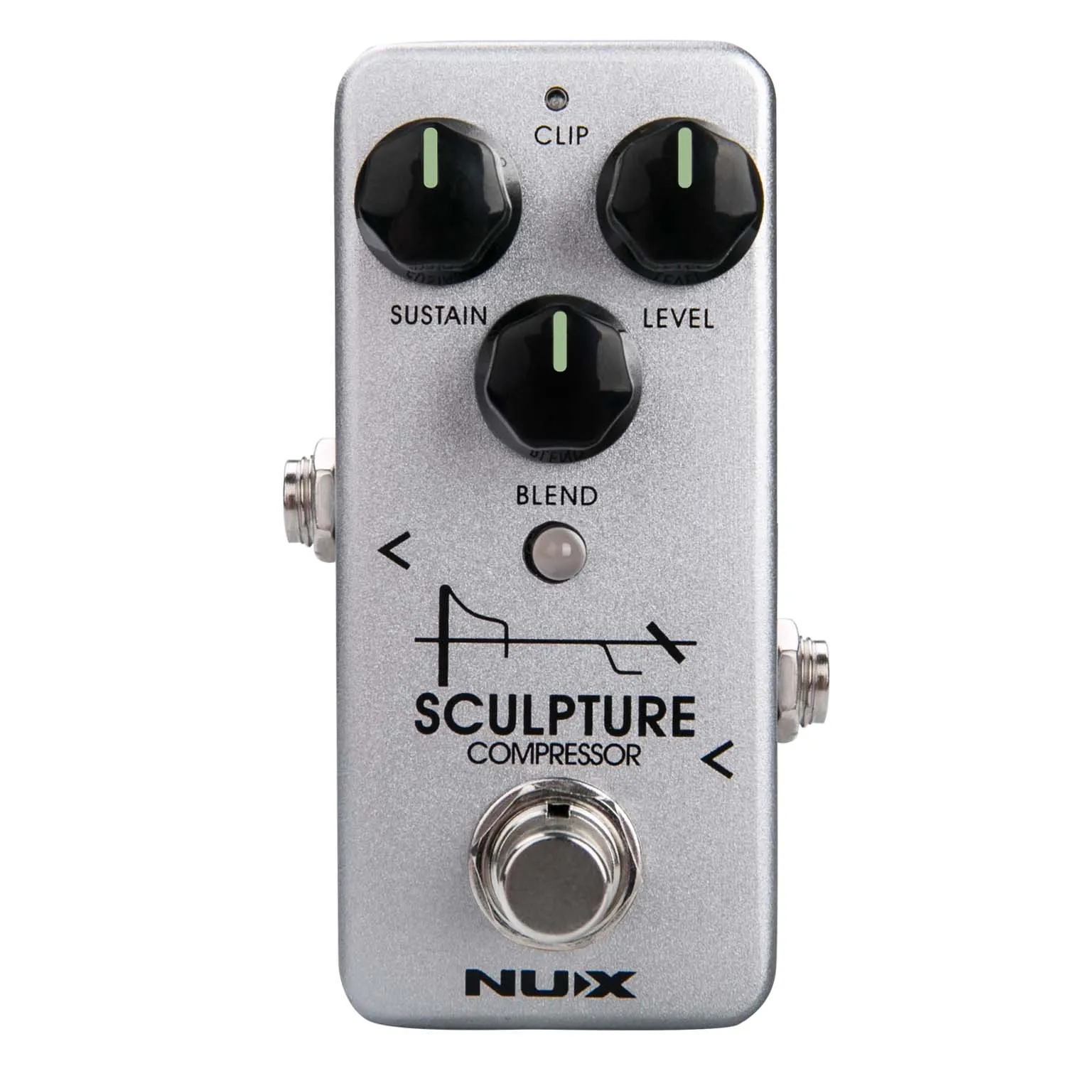 NUX NCP-2 Sculpture Compressor Guitar Effect Pedal - image 4