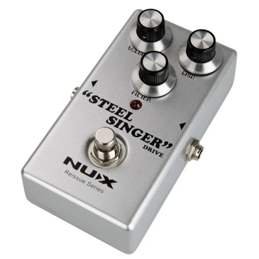 NUX Steel Singer Drive Overdrive Pedal - image 7