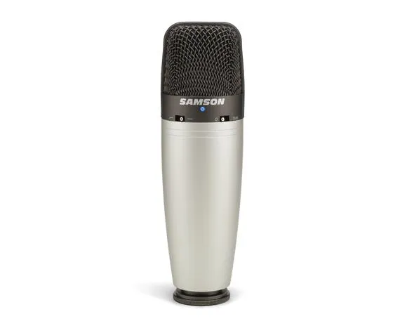 Samson C03 Large-Diaphragm Cardioid Studio Condenser - image 6
