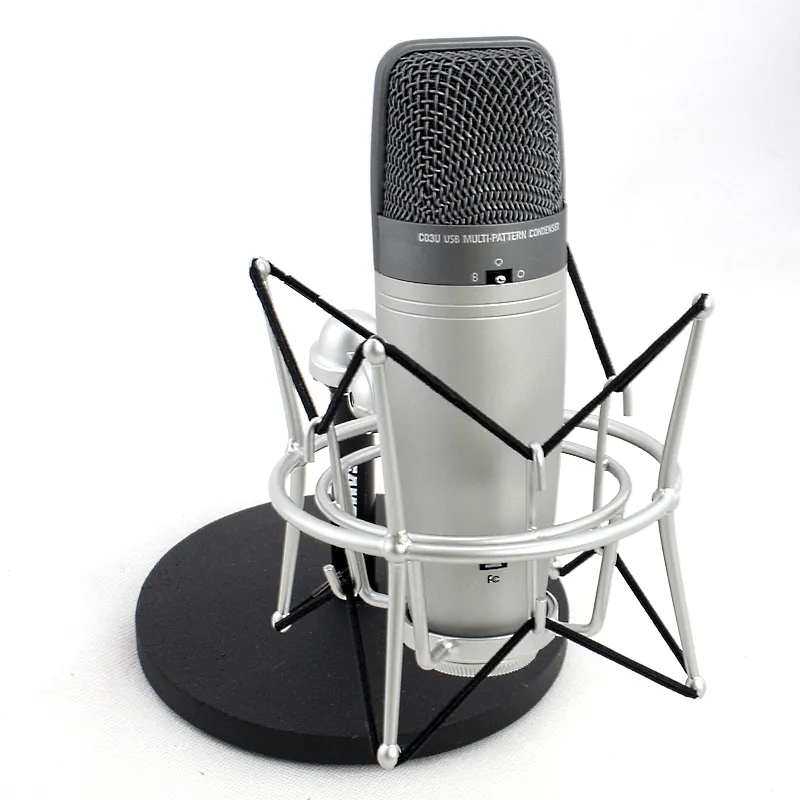 Samson C03U USB Recording/Podcasting Microphone Package - image 6