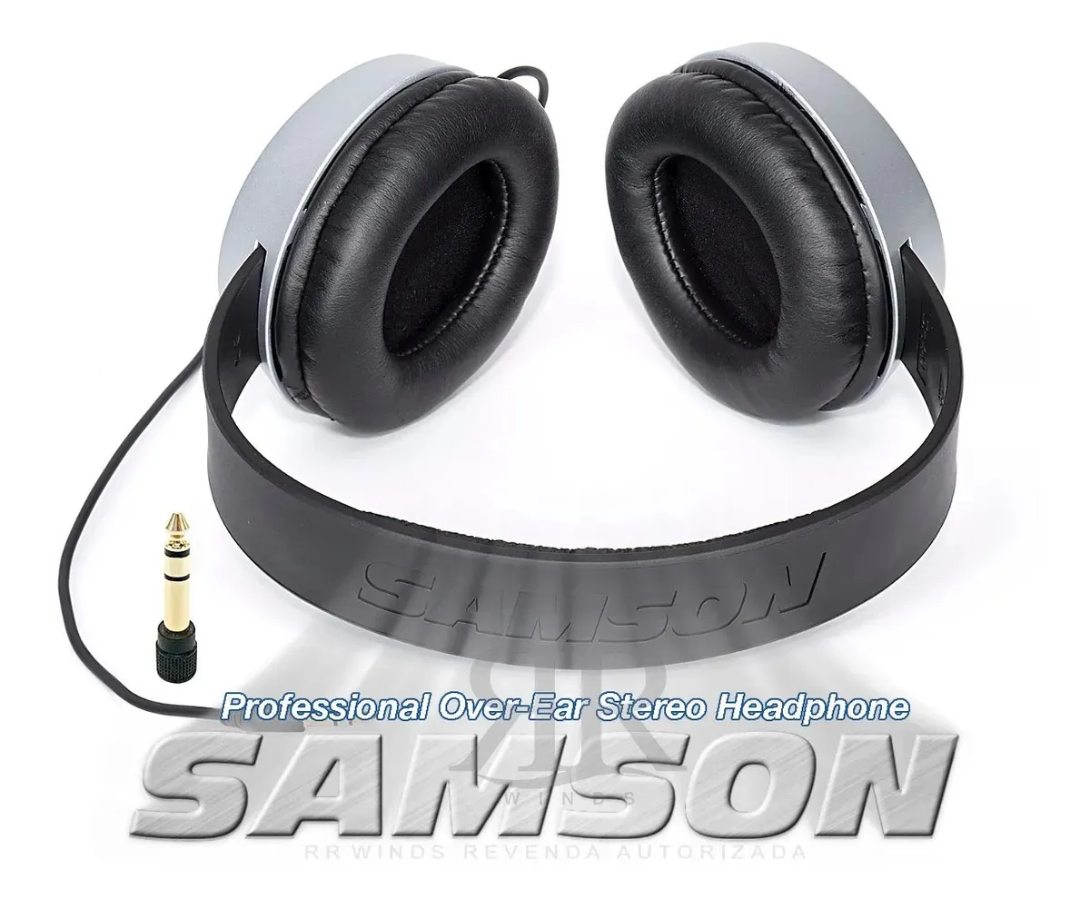 Samson SR550 Over-Ear Studio Headphones - image 3