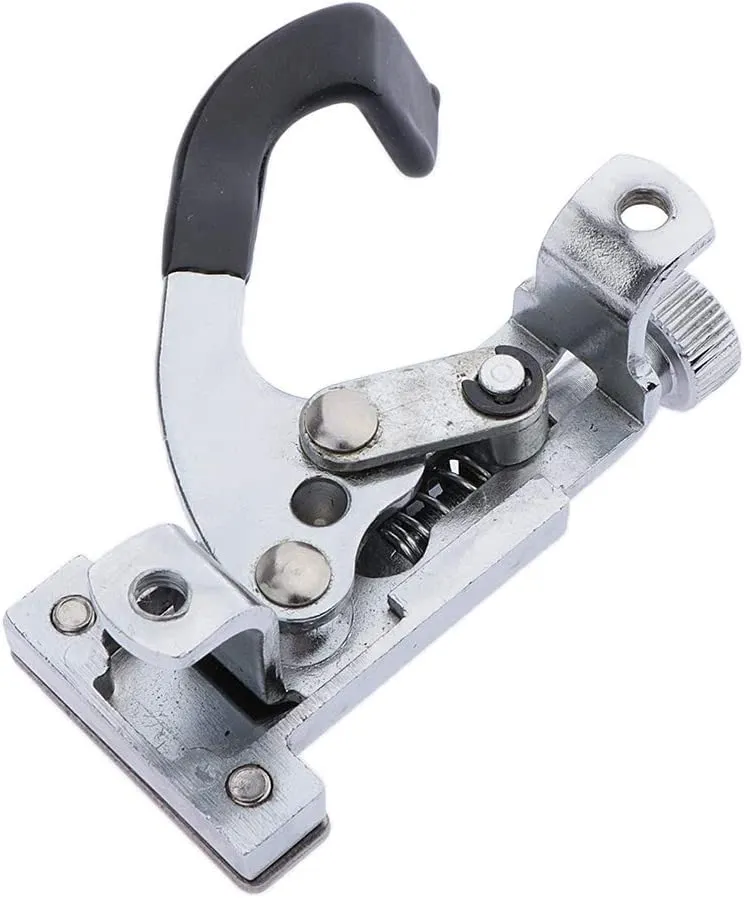 Generic Snare Drum Strainer Silver Throw-Off - image 7