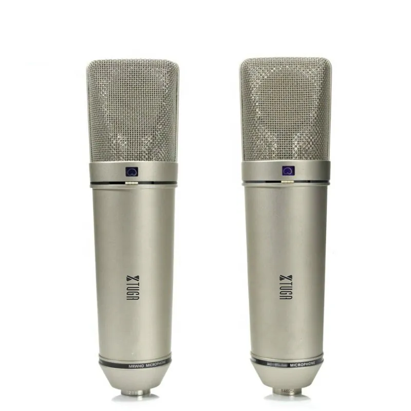 Xtuga U87 Studio Recording Condenser Cardioid Mic - image 3