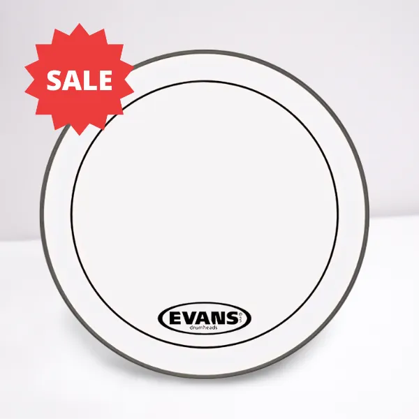 EVANS Hydraulic Oil Drum Skin Heads Size 24 - image 2