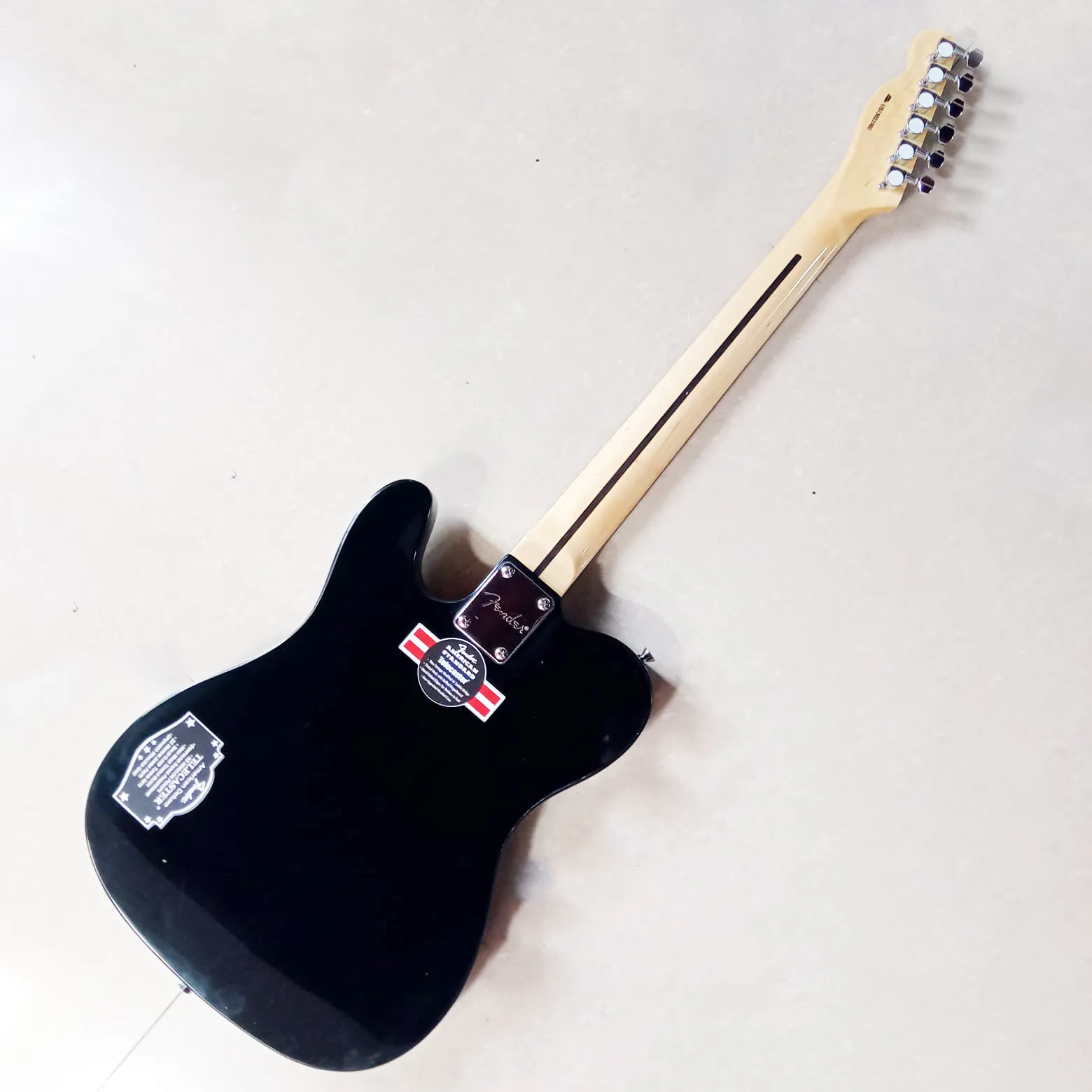 Fender Telecaster Sun Burst Electric Guitar - image 3
