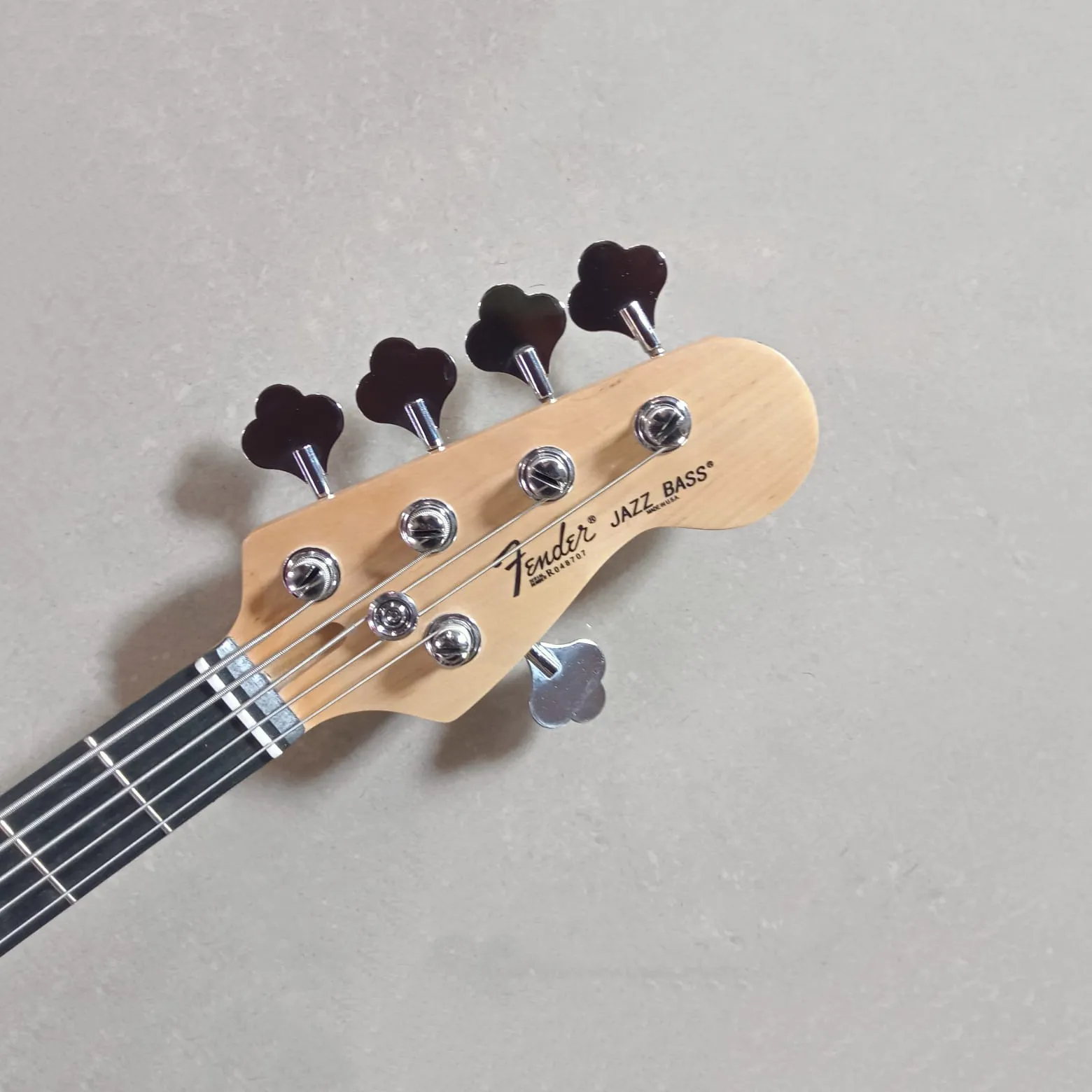 Fender Precision Jazz Bass Active 5-String Sunburst - image 3