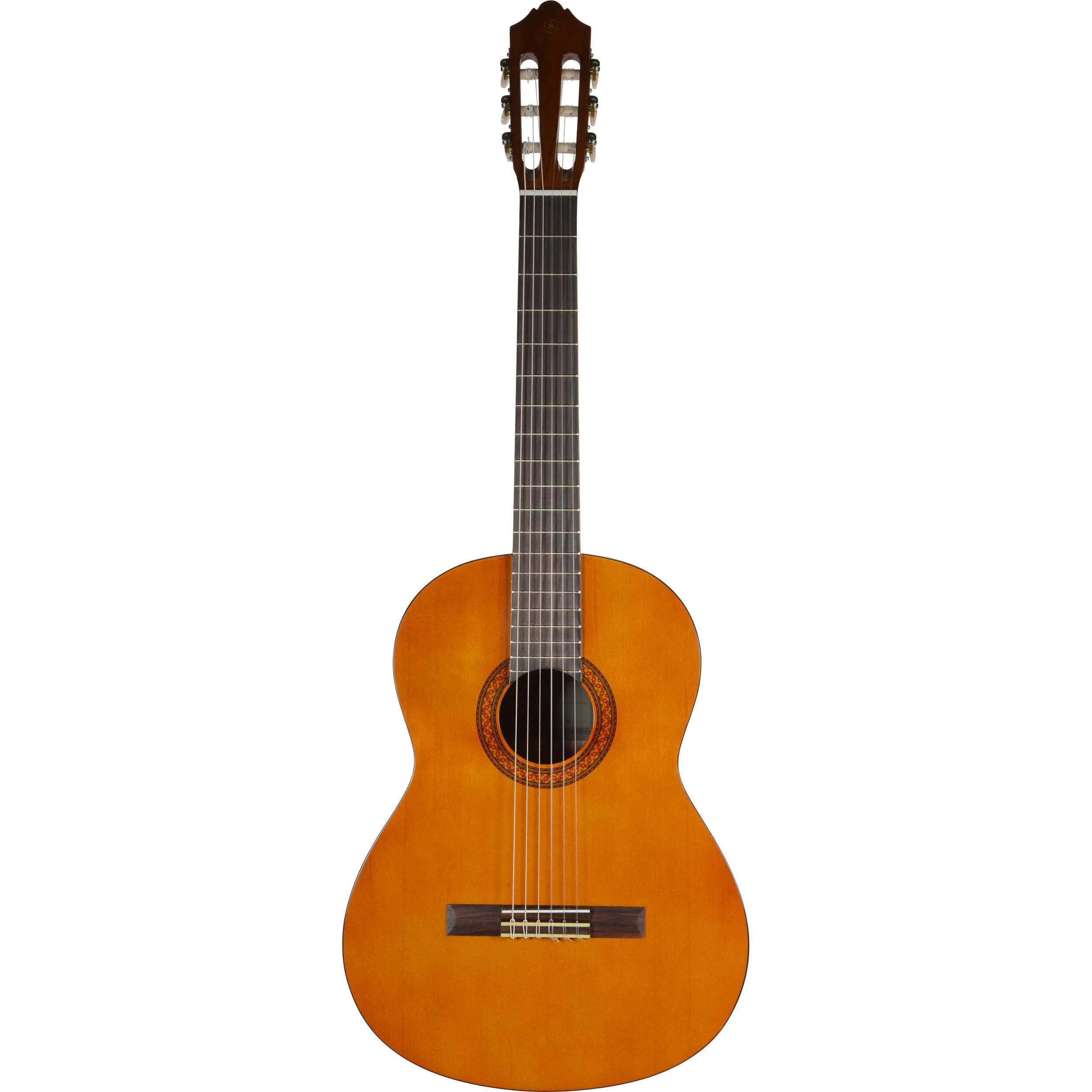 Yamaha C40 Full Size Nylon-String Classical Guitar - image 2