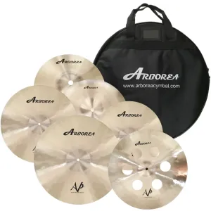 Arborea Cymbal Protector Bag/Cover Black