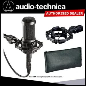 Audio-Technica AT2035 Cardioid Condenser Microphone
