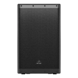 Behringer DR115DSP 1400W 15 inch Bluetooth Powered Speaker