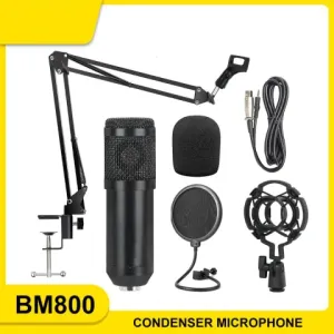 XTUGA BM900 USB Condenser Microphone