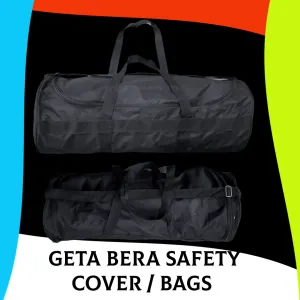 Geta Bera Magul Udarata Bera Black Water Proof Safety Bag Cover