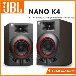 JBL NANO K4 4 Full-range Powered Reference Studio Monitor